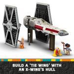 Gothic Star Wars TIE Fighter & X-Wing Set