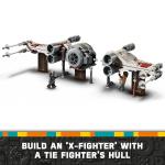 Gothic Star Wars TIE Fighter & X-Wing Set
