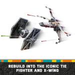 Gothic Star Wars TIE Fighter & X-Wing Set