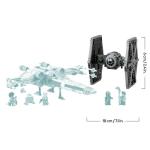Gothic Star Wars TIE Fighter & X-Wing Set