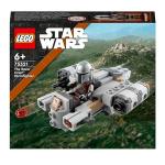 LEGO Star Wars Razor Crest Microfighter, Mandalorian Gunship