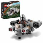LEGO Star Wars Razor Crest Microfighter, Mandalorian Gunship