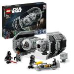 LEGO Star Wars TIE Bomber Set with Darth Vader