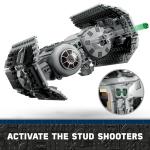 LEGO Star Wars TIE Bomber Set with Darth Vader