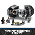LEGO Star Wars TIE Bomber Set with Darth Vader