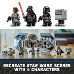 LEGO Star Wars TIE Bomber Set with Darth Vader