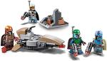 LEGO Star Wars Mandalorian Battle Pack, 75267