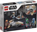 LEGO Star Wars Mandalorian Battle Pack, 75267