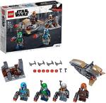 LEGO Star Wars Mandalorian Battle Pack, 75267