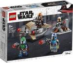 LEGO Star Wars Mandalorian Battle Pack, 75267