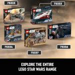 Gothic LEGO Star Wars AT-TE Walker Building Set