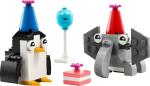 Gothic Animal Party LEGO Creator Set