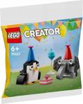 Gothic Animal Party LEGO Creator Set