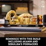 LEGO Star Wars Mos Espa Podrace Diorama Set