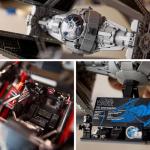 LEGO Gothic Haunted Castle Set