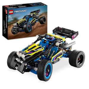 Gothic Offroad Racing Buggy LEGO Build Kit