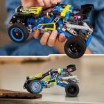 Gothic Offroad Racing Buggy LEGO Build Kit