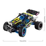 Gothic Offroad Racing Buggy LEGO Build Kit