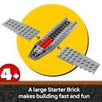 LEGO Star Wars Mando & Grogu N-1 Starfighter Set