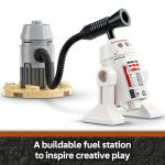 LEGO Star Wars Mando & Grogu N-1 Starfighter Set