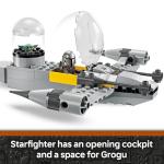 LEGO Star Wars Mando & Grogu N-1 Starfighter Set