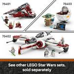 LEGO Star Wars Mando & Grogu N-1 Starfighter Set