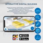 Gothic Sunflower LEGO Set - Floral Decor Gift