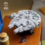 Gothic Star Wars Millennium Falcon Model Set