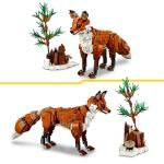 Gothic Forest Animal LEGO Set for Kids