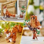 Gothic Forest Animal LEGO Set for Kids