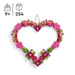 LEGO Gothic Heart Ornament Set for Kids