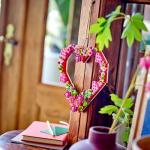 LEGO Gothic Heart Ornament Set for Kids