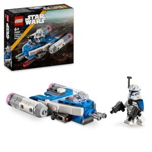 Gothic LEGO Star Wars Captain Rex Y-Wing Collectible