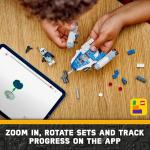 Gothic LEGO Star Wars Captain Rex Y-Wing Collectible