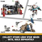 Gothic LEGO Star Wars Captain Rex Y-Wing Collectible
