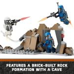LEGO Star Wars: Mandalorian Ambush Battle Pack