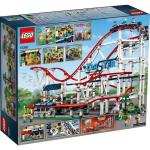 Gothic LEGO Roller Coaster Creator Set