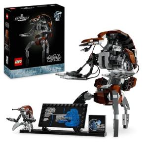Gothic Star Wars Droideka Collectible Model Kit
