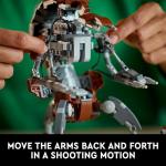 Gothic Star Wars Droideka Collectible Model Kit