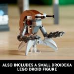 Gothic Star Wars Droideka Collectible Model Kit