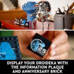 Gothic Star Wars Droideka Collectible Model Kit