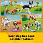 Gothic Dog Lovers LEGO Building Set 31137