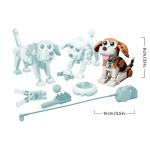 Gothic Dog Lovers LEGO Building Set 31137