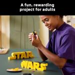 LEGO Star Wars Logo Building Set for Fans