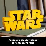 LEGO Star Wars Logo Building Set for Fans