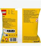 LEGO Creator 3-in-1 Gothic Red Plane