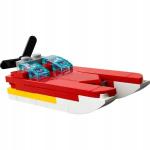 LEGO Creator 3-in-1 Gothic Red Plane