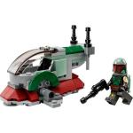 Gothic LEGO Star Wars Boba Fett Microfighter Set