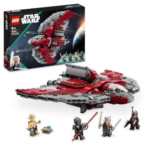 Ahsoka Tano's Jedi Shuttle LEGO Set 75362