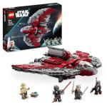 Ahsoka Tano's Jedi Shuttle LEGO Set 75362